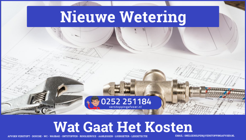 afvoer verstopt cv ketel Nieuwe Wetering rioolservice afvoer van cv ketel verstopt in Nieuwe Wetering
